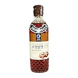 [ 700g ] CHUNG JUNG ONE Malz-Glukosesirup aus Reis / Koreanischer Reis-Sirup