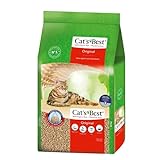 Cat's Best Original Katzenstreu, 100 % pflanzliche Katzen...