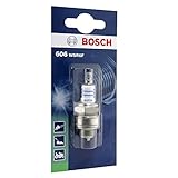 Bosch WSR6F (606) - Zündkerze für Gartengeräte - 1 Stück