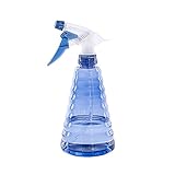 Rpporm Verstellbare Wasserdüsen-Flaschensprüher Push-Typ-Wassersprinkler Schlauch Kupplungssatz 3/4 (B, One Size)