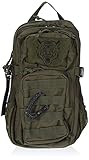 Mil-Tec Rucksack-14001101 Rucksack Oliv One Size