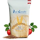 Leimüller Wildfutter Apfeltrester 15 kg - Nährstoffreiches Wildtierfutter für Rehe und Rotwild - Gentechnikfreies Rehfutter, schonend gereinigt