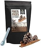 Pinienrindenextrakt | OPC PULVER | 100g PULVER | ohne Zusätze | laborgeprüft | hochdosiert, 100% vegan & in Deutschland abgefüllt (100g)