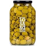 Losada - Losada entsteinte Gordal-Oliven (3850 g