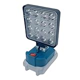 dzqad Tragbare Werkstattleuchte, LED-Arbeitsleuchte | Garagen-Arbeitslicht | Hochhelle, drehbare LED-Arbeitslampe mit Niederspannungsschutz, Außenbeleuchtung für Campingreparaturen