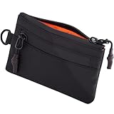 OW-Travel RFID Karten Portemonnaie Klein mit Münzfach....