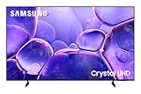 Samsung Crystal UHD 43 Zoll U8075F 2025 4K Smart TV [Länderversion Französisch, Spanisch, Portugiesisch]...[Länderversion Französisch, Spanisch, Portugiesisch]