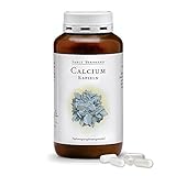 Calcium-Kapseln - 250mg reines Calcium/Kapsel - 300 Kapseln