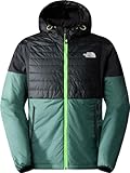 THE NORTH FACE Middle Cloud Jacke Dark Sage/Asphtgry/Tnfb XXL