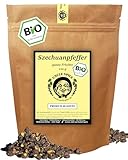 Uncle Spice BIO Szechuan Pfeffer, Timut-Pfeffer - 120g...