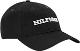 Tommy Hilfiger Herren Cap Basecap, Schwarz (Black), Onesize