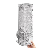 Shampoo Spender Dusche ohne Bohrer, Shampoo Spender und Wandbalsam, Körperseifenspender Wand 450ml, Shampoo Spender