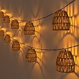 JVURICE Eisregen Lichterkette für Außen Lichtervorhang Aussen Weihnachtsbeleuchtung Außen Mit Fernbedienung,11 Modi,Timer,Weihnachtsdeko warmweiß RGB Lichterkette Für Party (warmweiß, 3M+1.5M)