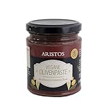 ARISTOS Olivencreme aus Kalamata Oliven | Oliven Pesto vegan...