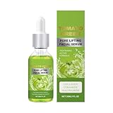 Straffende Gesichtslösung - 30ml Lifting Feuchtigkeitscreme | Elastizitäts Booster Tägliche Pflege Für Alle Hauttypen Frauen Männer