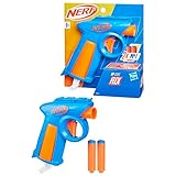 Nerf N Series Flex Dart-Blaster, 2 Nerf N1 Darts, nur kompatibel mit Nerf N Series Blastern