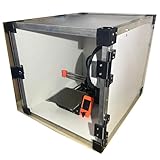 3D-Drucker-Gehäuse, 60 x 50 x 50 cm, kompatibel mit Prusa Mini+