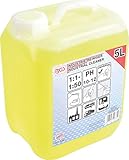 BGS 9381 | Universal-Industriereiniger | 5 l | für Werkstattböden, Werkzeuge, Kunststoffe, Glas, Maschinen, Motoren, Metalle usw.