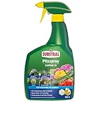 Substral Pilzfrei Saprol N, 800 ml - anwendungsfertiges Fungizid gegen Pilzkrankheiten, wie Mehltau & Schorf
