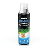Starterbakterien Aquarium 236 ml – ideal bei Neustart, Wasserwechsel & Fischbesatz – reduziert Ammonium & Nitrit schnell – biologisch, sofort aktiv & sicher für alle Fische – ARKA Nite-Out II