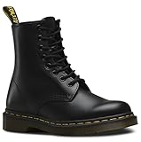 Dr. Martens Damen 1460 Kletterschuhe, Schwarz, 39 EU