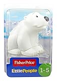 Fisher-Price Little People Eisbär