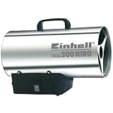 Einhell Heißluftgenerator HGG 300 Niro (30 kW, 1,5 bar...