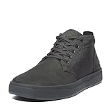 Timberland Davis Square Chukka Schuh für Herren, Schwarz, 11