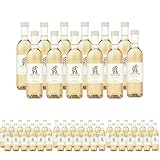 Hans Baer - Riesling Trocken - Weisswein - Qualitätswein aus Rheinhessen, Deutschland (12 x 0,25 L) (Packung mit 4)