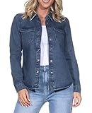 Vero Moda Female Jeanshemd VMJENNIE Jeanshemd