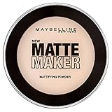 Maybelline Matte Maker Mattifying Powder 16g