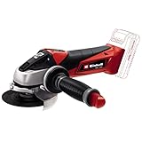 Einhell Akku-Winkelschleifer TE-AG 18/115 Li-Solo Power...