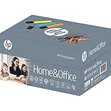 HP Druckerpapier CHP150 Home Und Office TrioBox: A4 80g, 1500 Blatt (3x500) â€“ Allround Kopierpapier Für Zuhause Und Büro