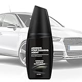 Gummipflege - Autofenster-Gummi-Schmiermittel, Gummistreifen-Pflegemittel - 100ml Tiefenpflege gegen Einfrieren, ideal für Autotüren, Fenster und Gummidichtungen und Dichtungsreparatur
