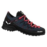 Salewa, Wildfire 2 Zustiegsschuhe Frauen, Grün, 40.5