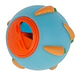 Snackball für Nager 7cm blau