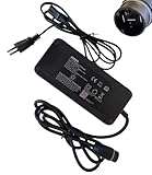 BC291360040 42V 4A Ladegerät Ladekabel für E-Bike Fahrrad Akku 720Wh 36V passend zu HAIBIKE FullSeven 6 7 12-G Deore NX Eagle / i630Wh Raymon TourRay E 7.0