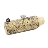 K & S Rehblatter Kitzfiep REH-Fiep-Blatter Wildlocker aus Weichselholz Blattjagd