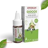 Otosan Natürliche Ohrentropfen, 1 Flasche, 10 ml