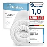 Dailydream Matratzen Topper 140x200cm | Memory Foam | 5cm...