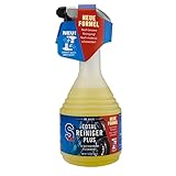 Dr. Wack - S100 Total Reiniger Plus 750 ml - Effektiver Motorrad-Reiniger mit Gel-Formel - Schonende Reinigung von Verschmutzungen - Hohe Ergiebigkeit & Reinigungskraft - Hochwertige Motorradpflege