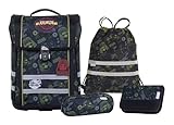McNeill - Schulranzen-Set, 5tlg. - PERFECTO Kollektion 2025 (DISNEY-STAR WARS II)