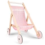 New Classic Toys Puppenwagen, 325 x 440 x 515mm