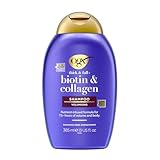 OGX Biotin und Collagen Shampoo 385 ml,reichhaltiges...