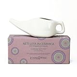 Neti Pot Nasenspülkännchen – Keramik – Neti Lota für die Nasenspülung - 200 ml