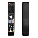 Ersatz Saba Changhong ChiQ Fernbedienung GCBLTV02ADBBT für Saba Changhong ChiQ TV SA32S67A9 L32H7A SA40S67A9 L43H7S SA43K67A9 U50H7A U55H7S U58H7S