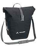 VAUDE Aqua Back Deluxe Single - Fahrradtasche - 1 Hinterradtasche (24L) - wasserdicht - Made in Germany