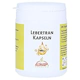 LEBERTRAN KAPSELN 500 mg 200 St