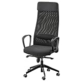 IKEA MARKUS Bürostuhl, Passen Sie die Höhe und den Winkel...