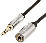 Amazon Basics Stereo Auxiliary Audio-Verlängerungskabel...